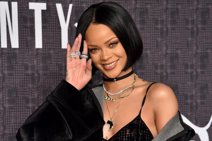 Rihanna开始酿酒了？Riri亲自辟谣：不存在的