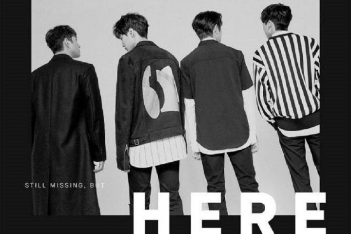 NU'EST W新专辑全曲歌单公开，全员参与创作！