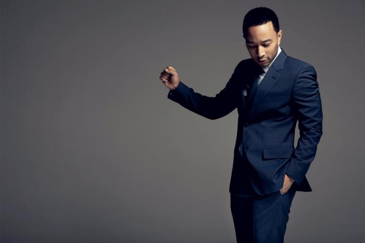 声援波多黎各，John Legend发推怼川普