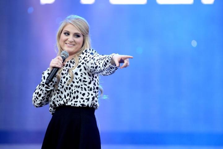 女团出美剧，Meghan Trainor来作曲