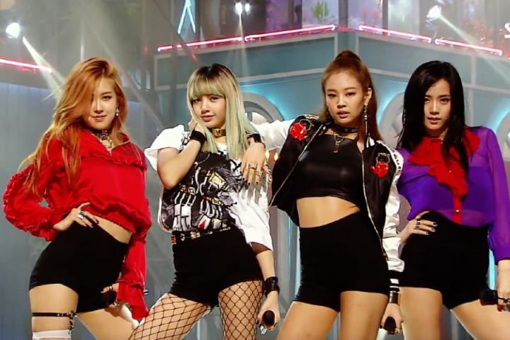 Blackpink特邀出席日本MTV “VMAJ”，唯一的海外受邀艺人