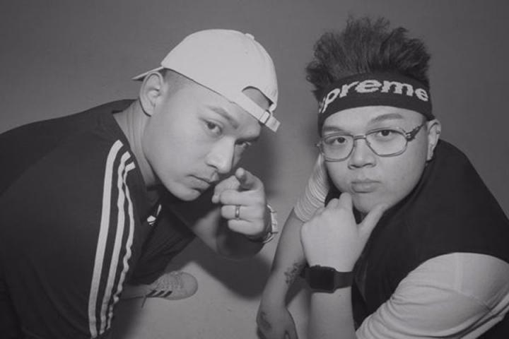 沙漠兄弟黄旭、艾福杰尼新歌《Together we play》上线，展现西部说唱音乐风采