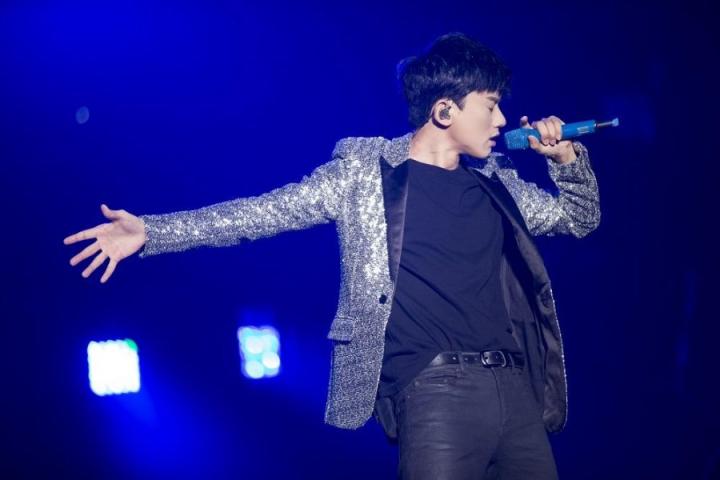 张杰“我想”全球巡演，十一期间强势登陆欧洲