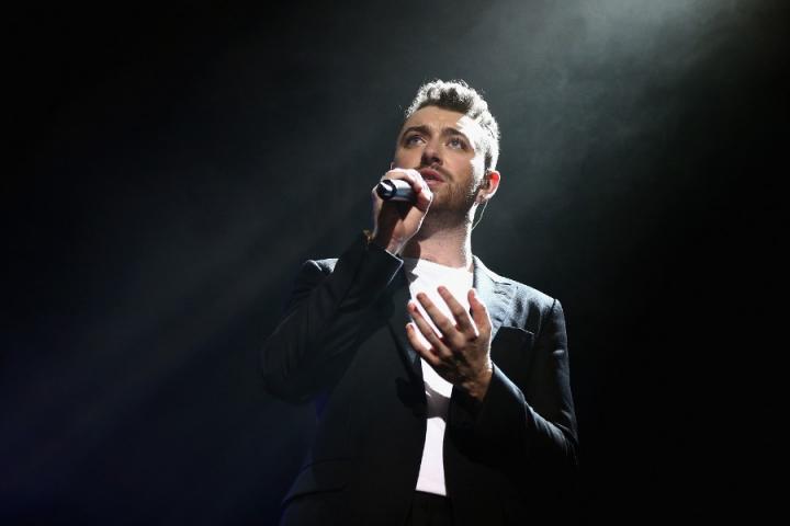 骚姆翻唱George Michael：他是有史以来我最爱的艺术家