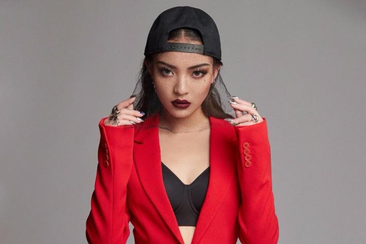 VAVA新歌国庆上线，我才是真正的rap star！