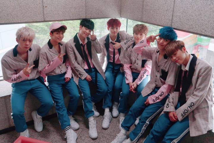 新人男团ONF全员出击选秀节目《MIXNINE》，bigbang太阳将担任评委