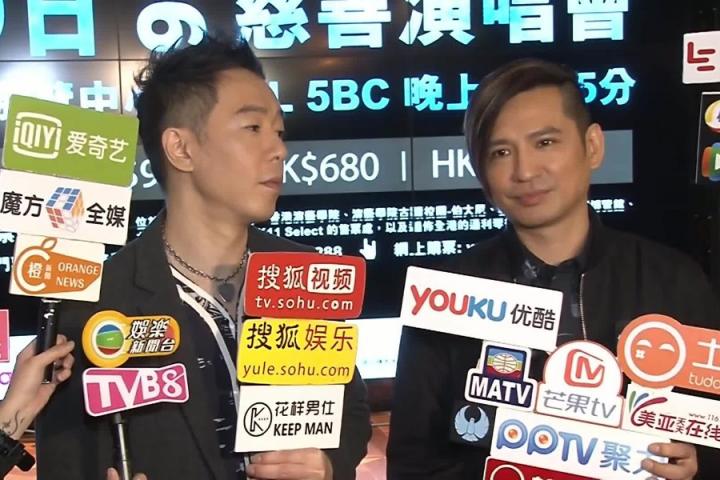 黄贯中叶世荣强强联手，11月深圳唱响《冲动效应》