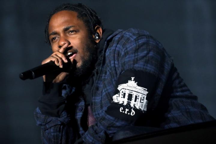Kendrick Lamar 宣布欧洲演唱会日程