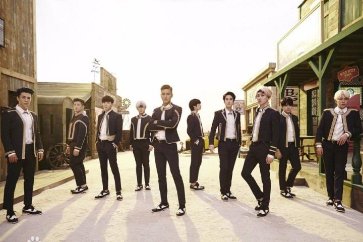 Super Junior回归倒数真人秀节目来了！《SJ returns》预告成为话题