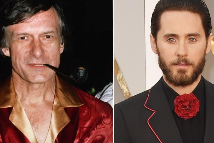 花花公子电影开拍，莱托主动请缨当主演