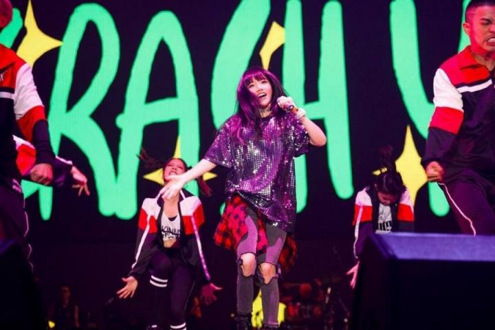 张惠妹外甥女安那再献新歌《蛤》，MV暗藏彩蛋