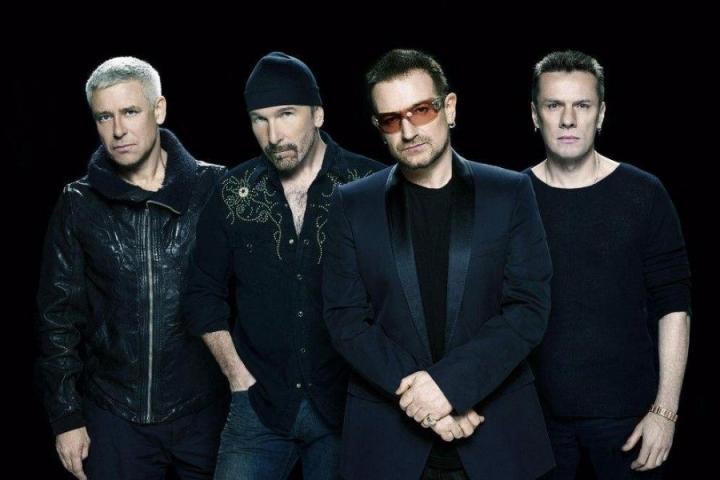 U2新单超清MV大首播，爱是人生里最暖心的事