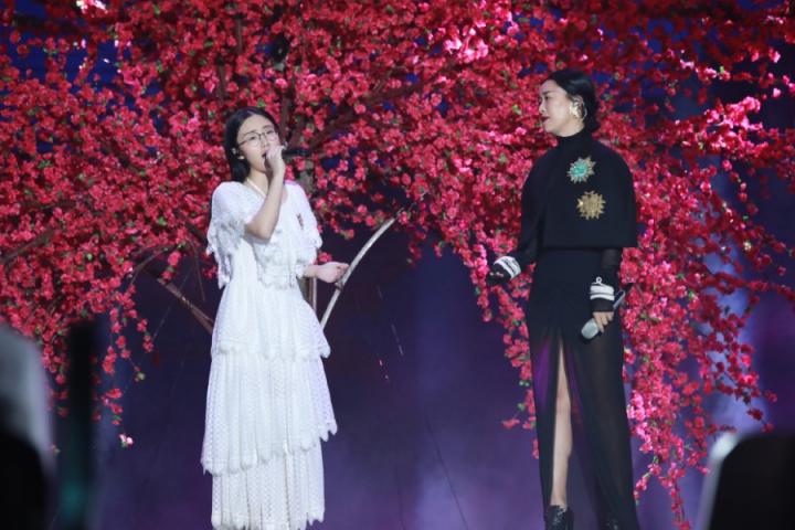 新歌声落下帷幕，那英：我要是拿冠军就是有黑幕