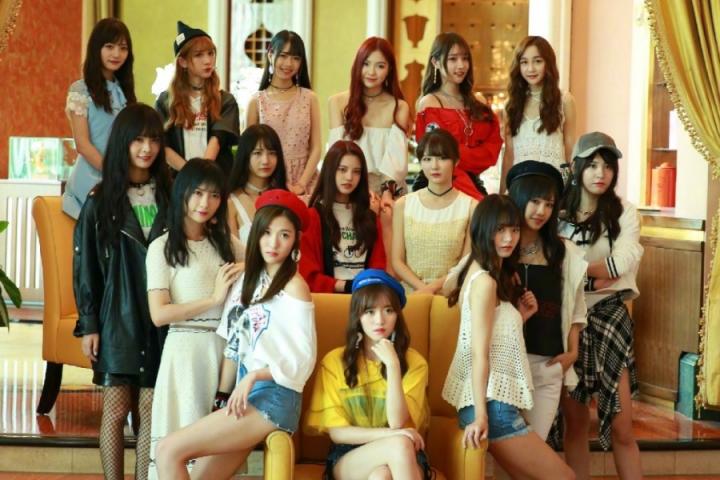 SNH48《绚丽时代》正式上线，方大同倾力作曲