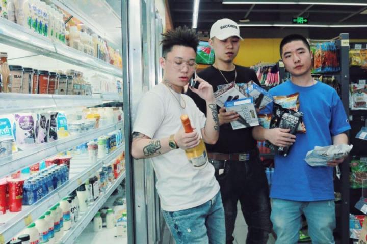 耍耍这个Beat！说唱会馆三员大将最新MV正式出炉
