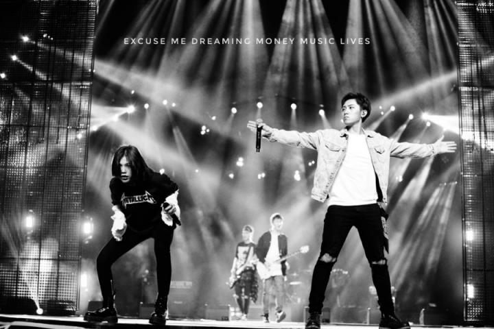 EXCUSE ME打扰一下《MMA》MV正式发布，演唱会即将开唱