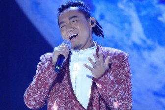 《中国新歌声》扎西：夺冠不等于成功的音乐人