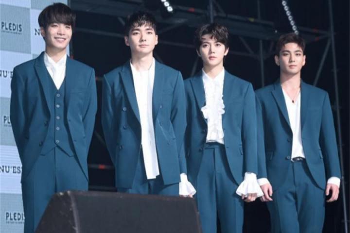 NU'EST W新曲占据音源榜1位：会努力报答粉丝