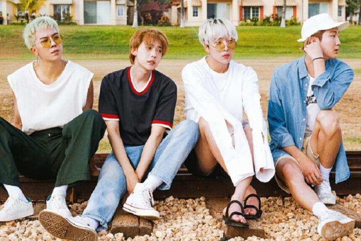 罗PD终于"绑架"成功，WINNER"穿囚服"出境前往澳洲