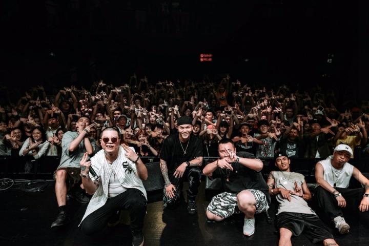 CSC的当头一棒！Ranzer Feat 功夫胖全新单曲《札记》！