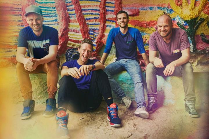 正能量！Coldplay将洛杉矶演唱会的全部收入捐给墨西哥地震灾区！