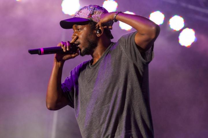 王者归来，Kendrick Lamar一举斩获HipHop颁奖典礼三项大奖！