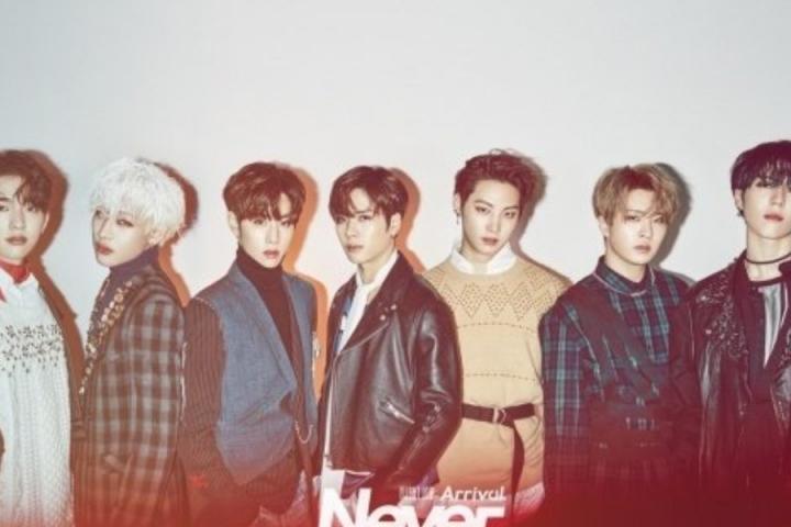 GOT 7参加节目突发令人脸红的意外，原来你是这样的王嘉尔