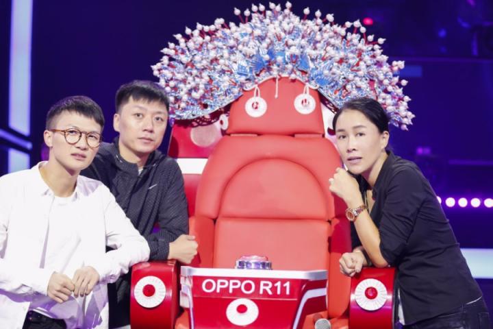 江湖再会！那英宣布不再担任新歌声导师