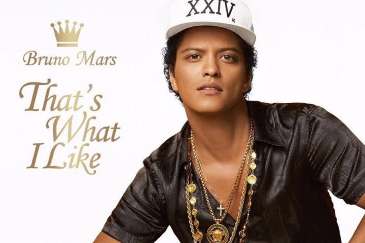 火星哥BRUNO MARS 24K MAGIC TOUR开启亚洲巡演