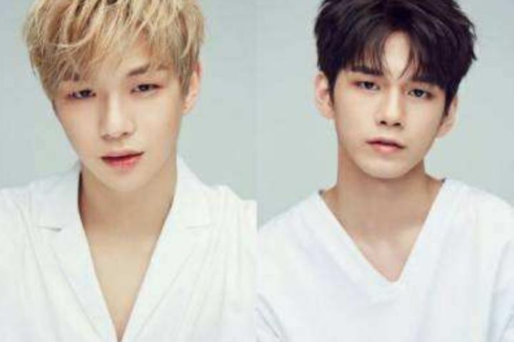 wannaone姜丹尼尔、邕圣祐确定出演新综艺，释放艺能