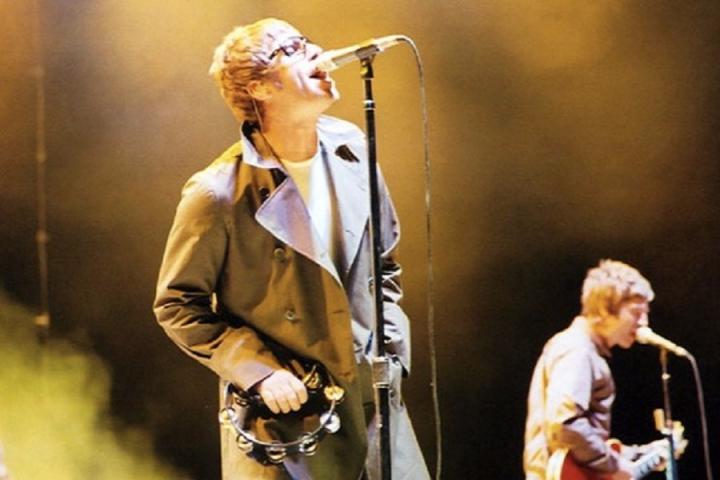 首专《As You Were》夺冠，Liam Gallagher：我只是音乐人