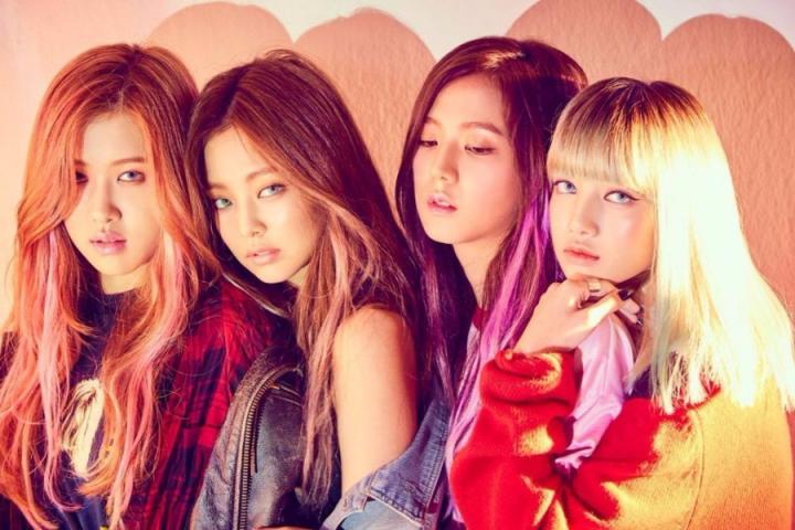 封面女王再度来袭！BLACKPINK成为首登日本《GQ》杂志封面的女艺人