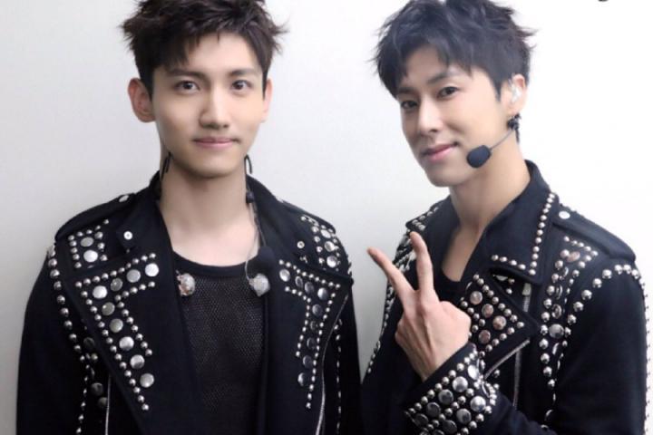 东方神起出演《认识的哥哥》，展现“黑洞”魅力