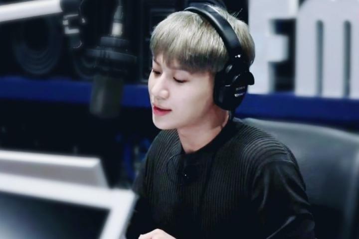 SHINee泰民公开首办个人演唱会感言，望带动大众音乐