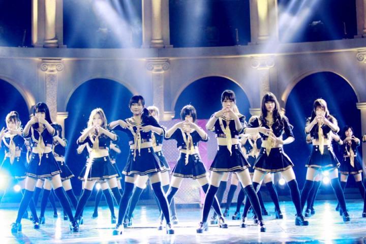 SNH48《戎裝信仰》正式发布，戎装迷彩就是少女们坚定信念的颜色！