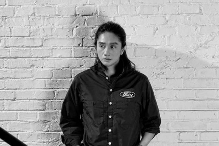 高旗：摇滚乐是一个世界，但我的世界远大于摇滚乐