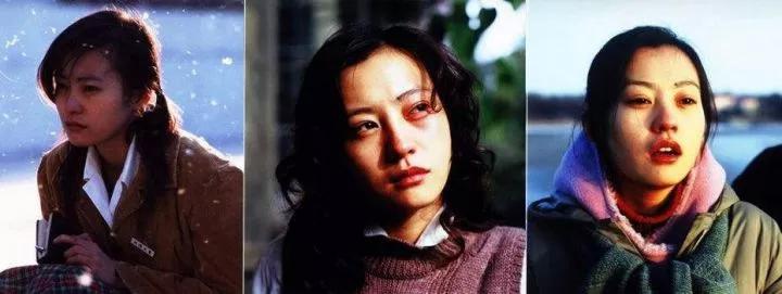 43岁的她拥有慵懒迷人的烟嗓,和一张未婚妻的脸