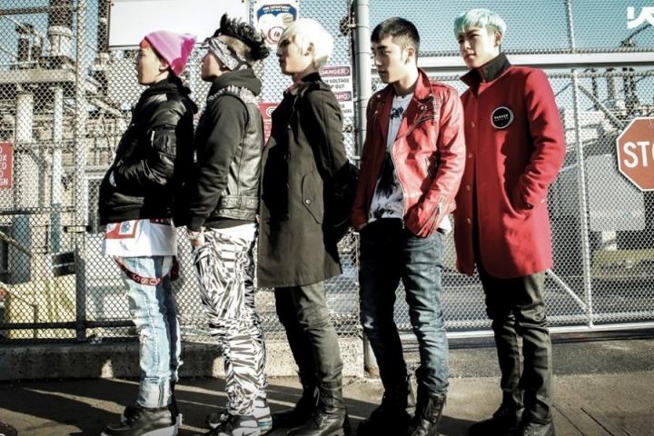 ​BigBang确定于12月30日-31日举办演唱会，TOP除外