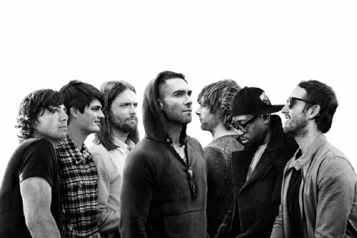 魔力红Maroon5推特发新歌，一起聆听《Whiskey》！