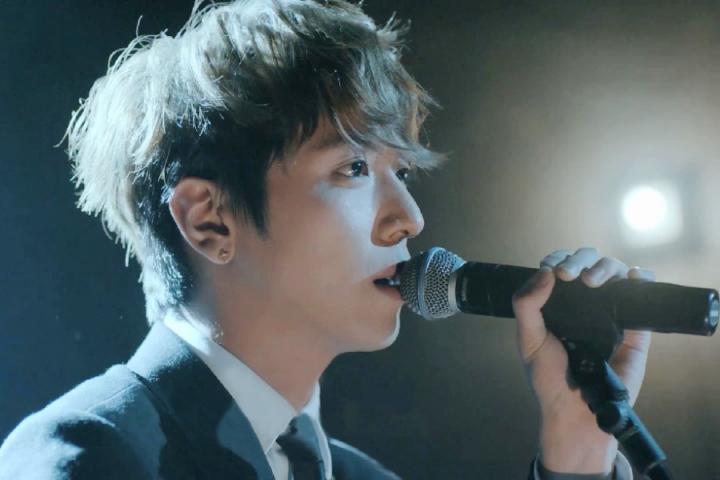 郑容和担任韩国地区银联代言人，以电视剧中形象出演宣传片