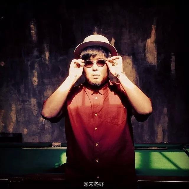 宋冬野年底即将开启巡演,整整一年,终于等到你!