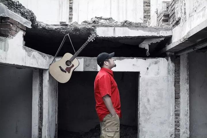 宋冬野年底即将开启巡演,整整一年,终于等到你!