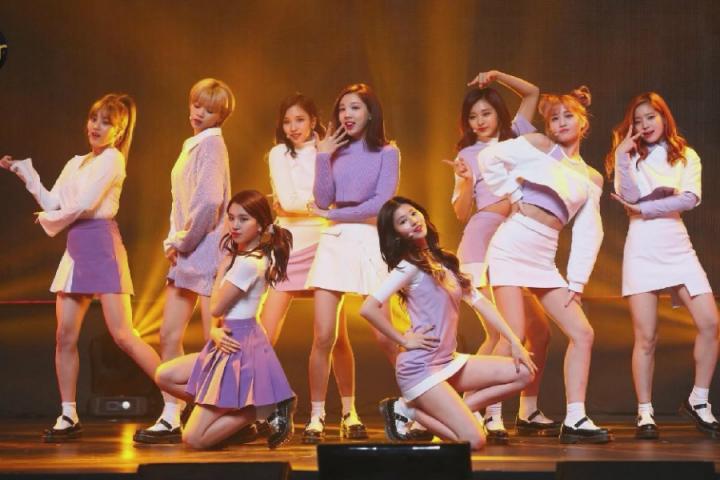 TWICE新单日本销量创女团新纪录，展现大势女团超强实力