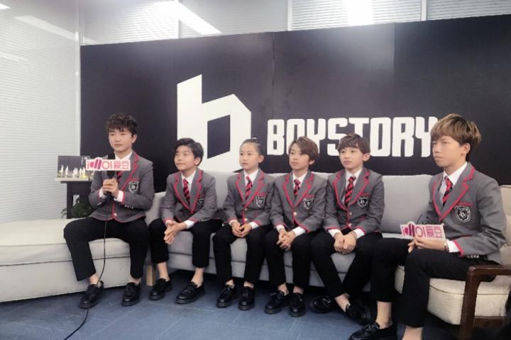 JYP与腾讯音乐合作推出偶像组合boystory，今后将专注于中国活动
