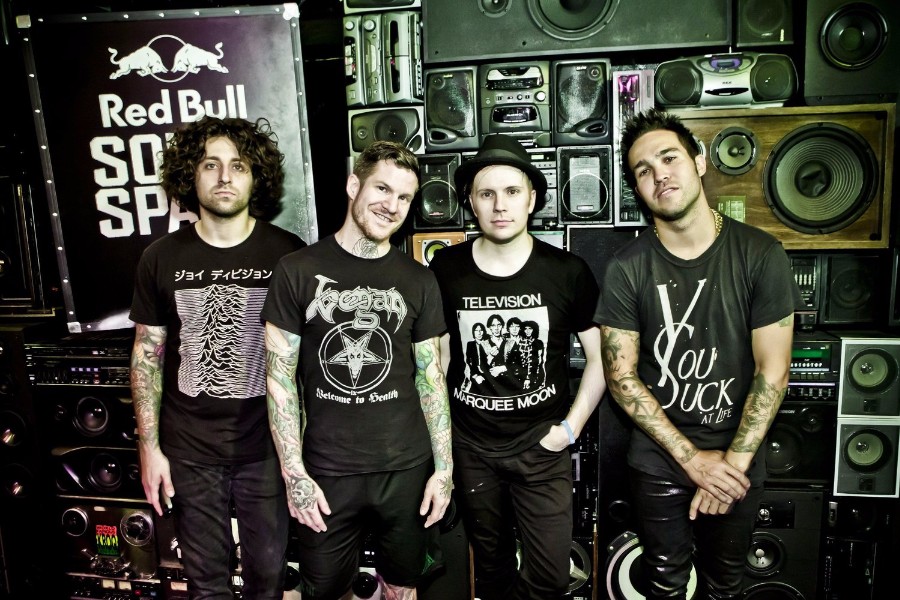 Fall Out Boy第七张专辑录制完成，预计明年一月发行