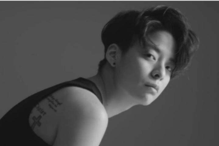 F(X)Amber刘逸云为女权发声，呼吁更多人保护女性权益