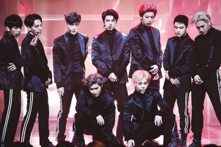 EXO《Power (Remixes)》正式公开，一起享受多彩丰富的音乐风格