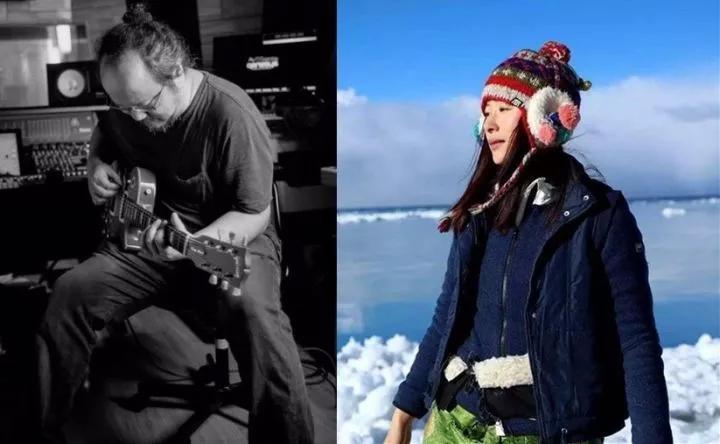 窦唯为文艺女神写了首新歌,这次你肯定听得懂!