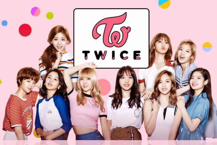 TWICE单曲在日本销售成绩不俗，连续5日蝉联公信榜冠军