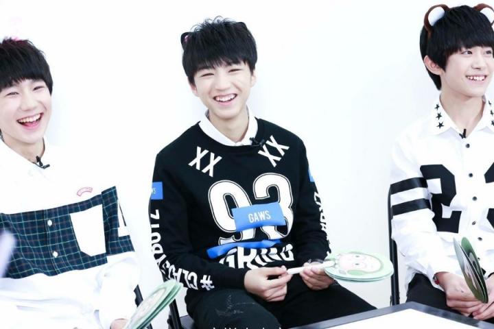 为了保障TFBOYS的休息时间，TFBOYS周记确定停更